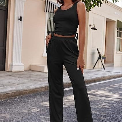 💐💖Casual 3-delige set voor dames