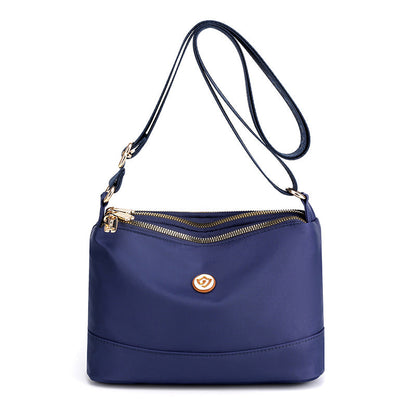 Sac bandoulière minimaliste et spacieux en nylon