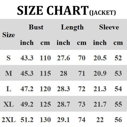 Losvallende 2-delige set voor dames: jasje en broek met elastische tailleband