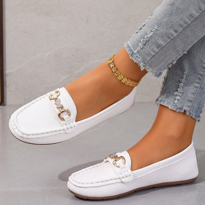 Chique, comfortabele casual loafers voor dames