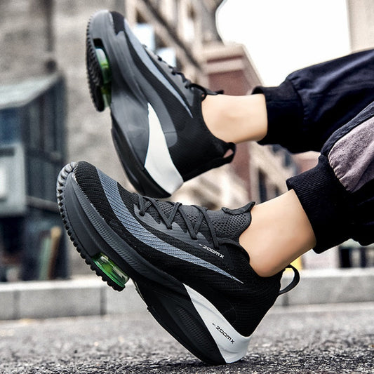 Stijlvolle, lichte, ademende hardloopschoenen