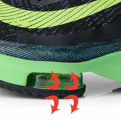 Stijlvolle, lichte, ademende hardloopschoenen