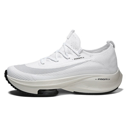 Stijlvolle, lichte, ademende hardloopschoenen