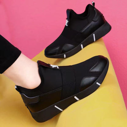 Ademende casual schoenen met zachte zool voor dames