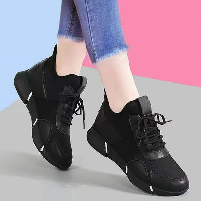 Ademende casual schoenen met zachte zool voor dames