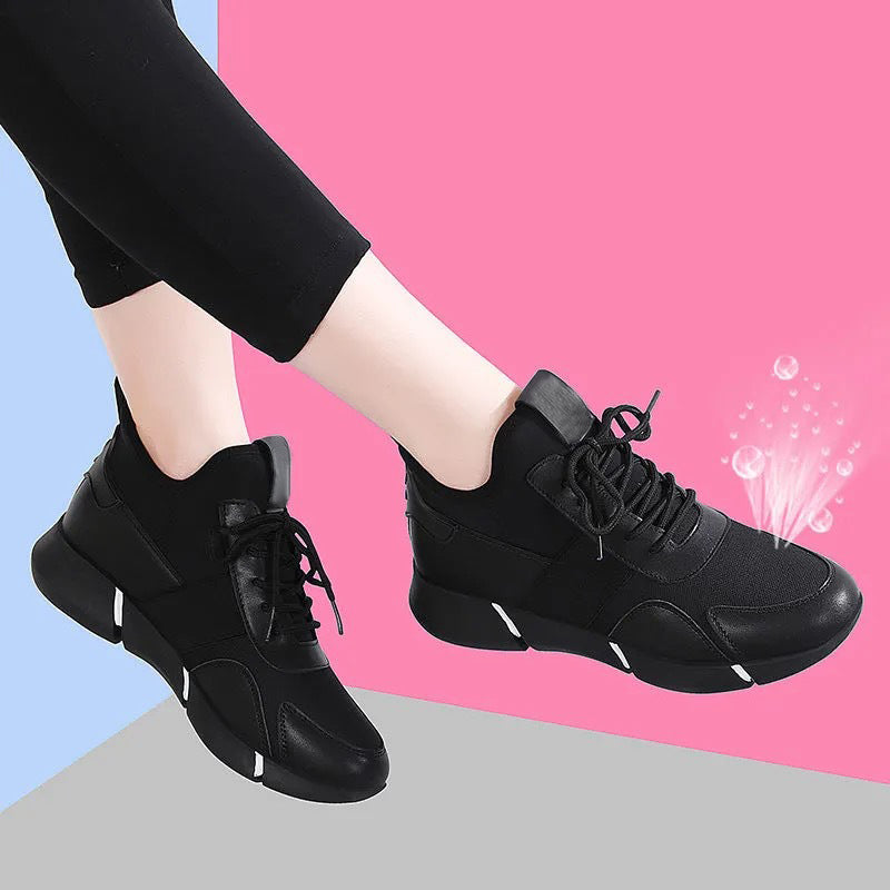 Ademende casual schoenen met zachte zool voor dames