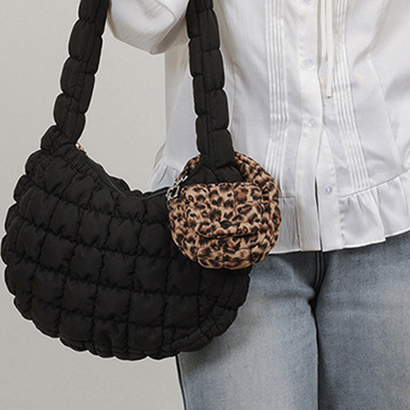 2-in-1 chique mini-handtas