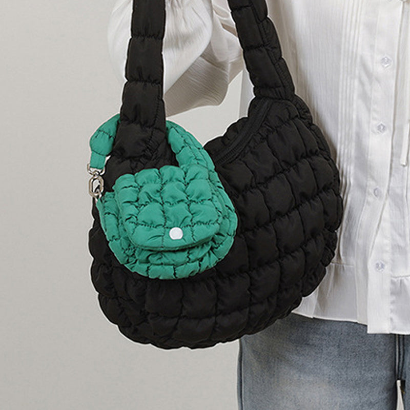 2-in-1 chique mini-handtas