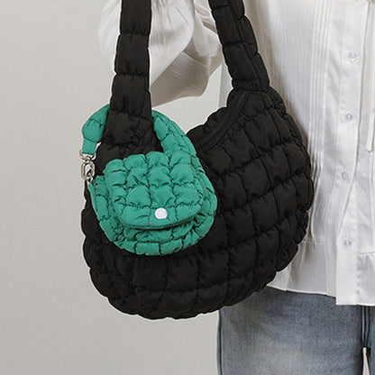 2-in-1 chique mini-handtas