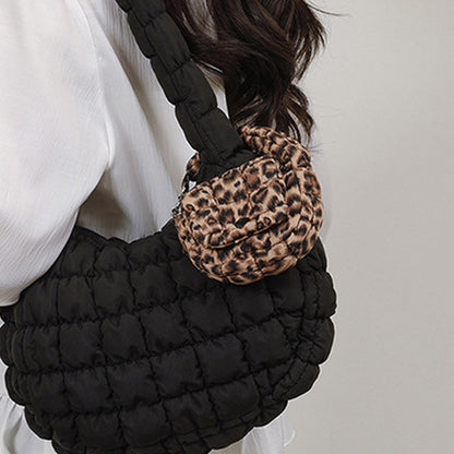 2-in-1 chique mini-handtas