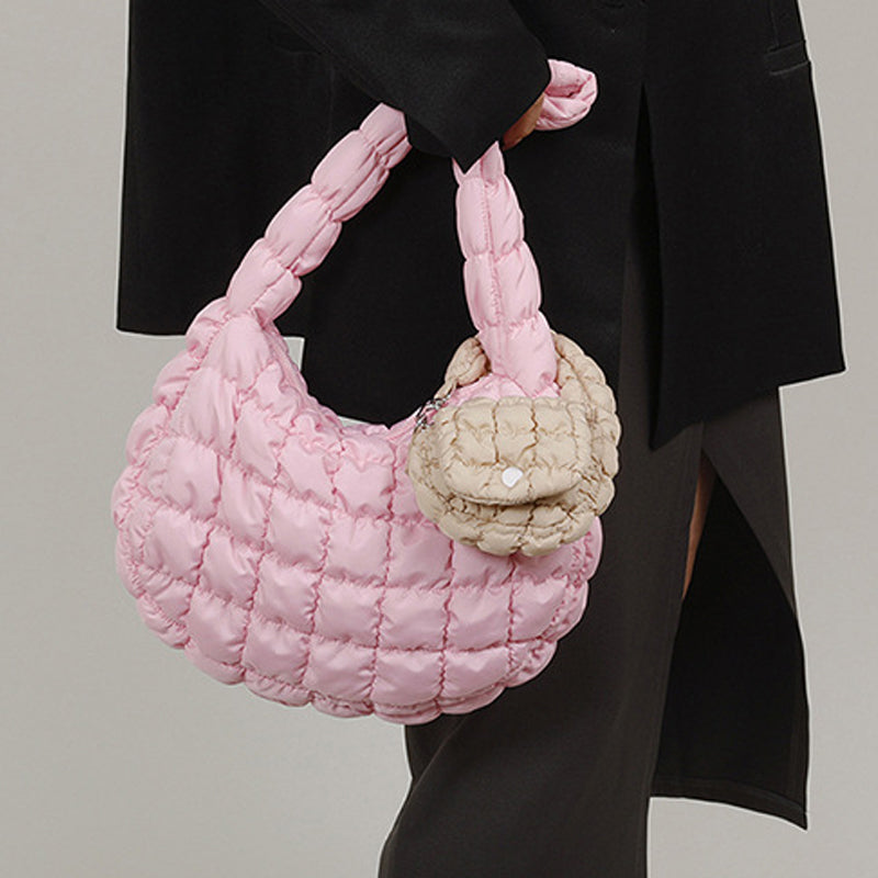 2-in-1 chique mini-handtas