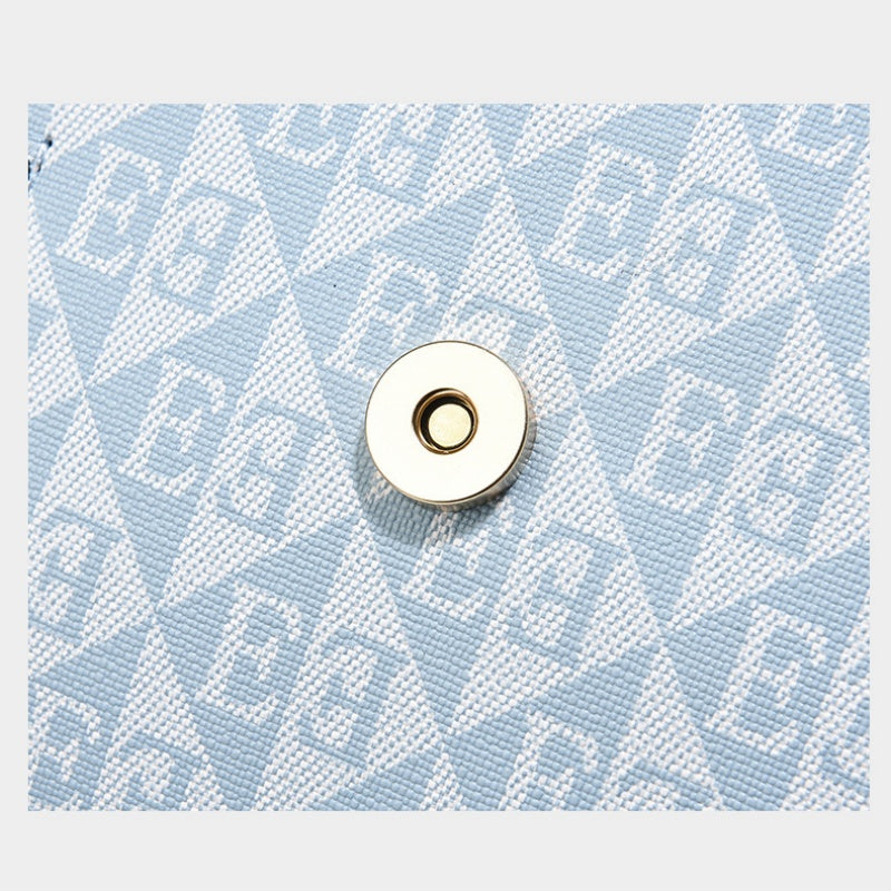 Sac bandoulière élégant en cuir PU pour femme