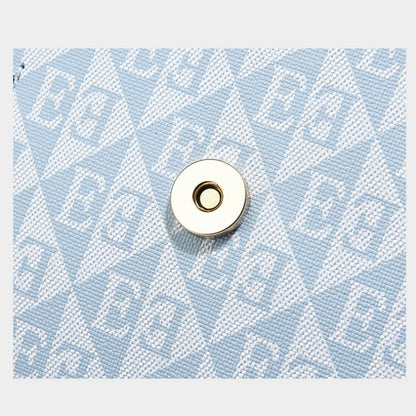 Sac bandoulière élégant en cuir PU pour femme