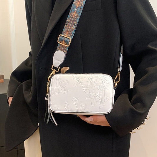 🍂Sac bandoulière vintage élégant pour femme