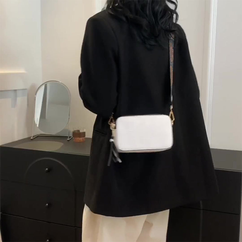 🍂Vintage stijlvolle schoudertas voor dames