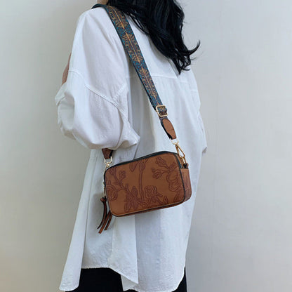 🍂Vintage stijlvolle schoudertas voor dames