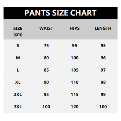 Set van een top met ronde hals en een broek met trekkoord voor dames