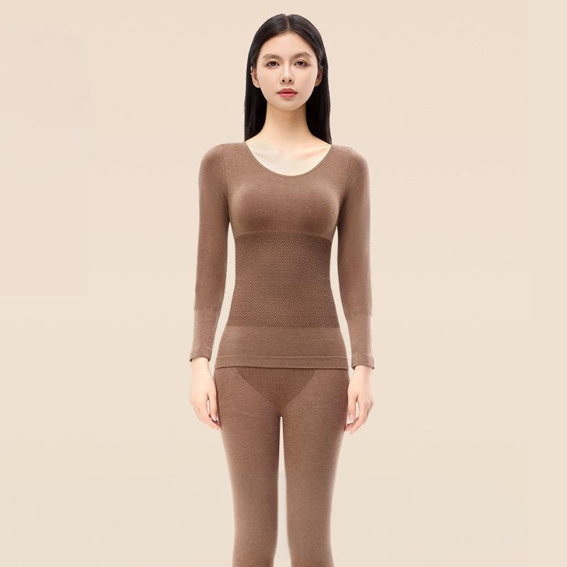 🌸 Up tot 61% korting🔥 Thermisch ondergoedset voor dames