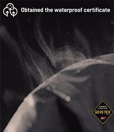 Casual jas met capuchon in Koreaanse stijl