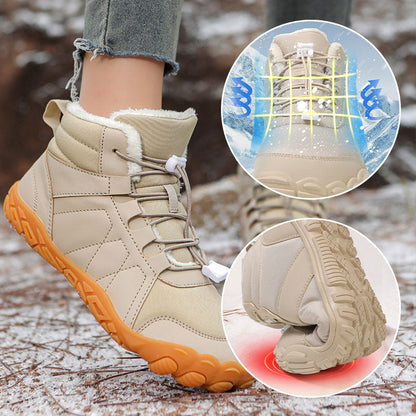 Unisex Winter Waterdichte Thermische Wandelschoenen