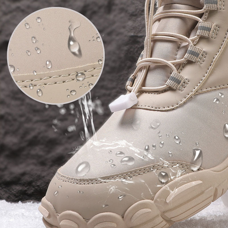 Unisex Winter Waterdichte Thermische Wandelschoenen