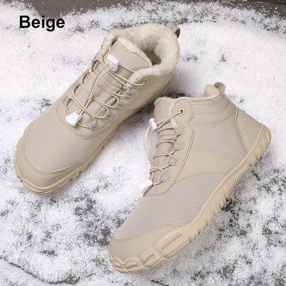 Unisex Winter Waterdichte Thermische Wandelschoenen