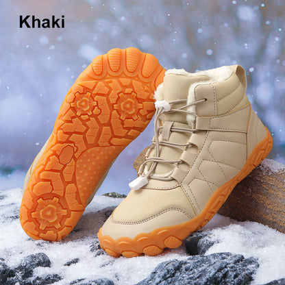 Unisex Winter Waterdichte Thermische Wandelschoenen