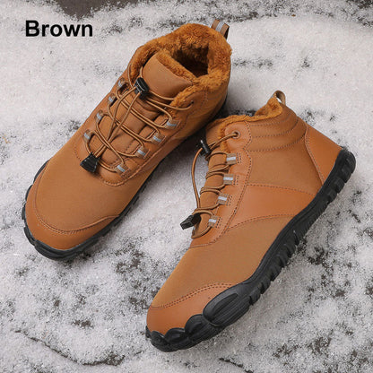 Unisex Winter Waterdichte Thermische Wandelschoenen
