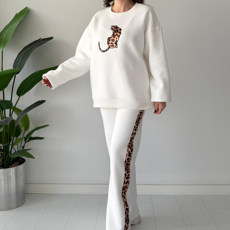 Casual damesmode 2-delige set 🔥Geen zin in outfit-stress? Eén set en je bent klaar!😌👚