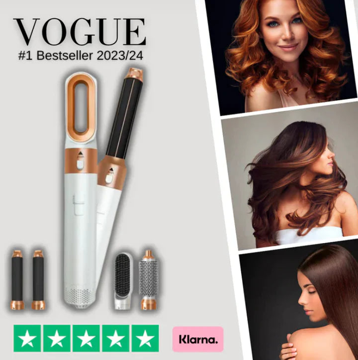 AirStyler PRO 2.0™ 5 in 1 Haarstijler